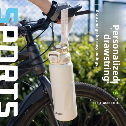 Dodge Sports Insulated Steel Bottle