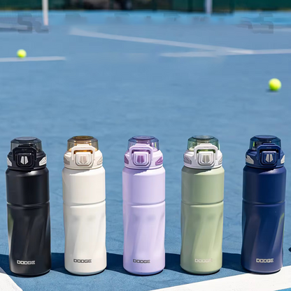 Dodge Sports Insulated Steel Bottle