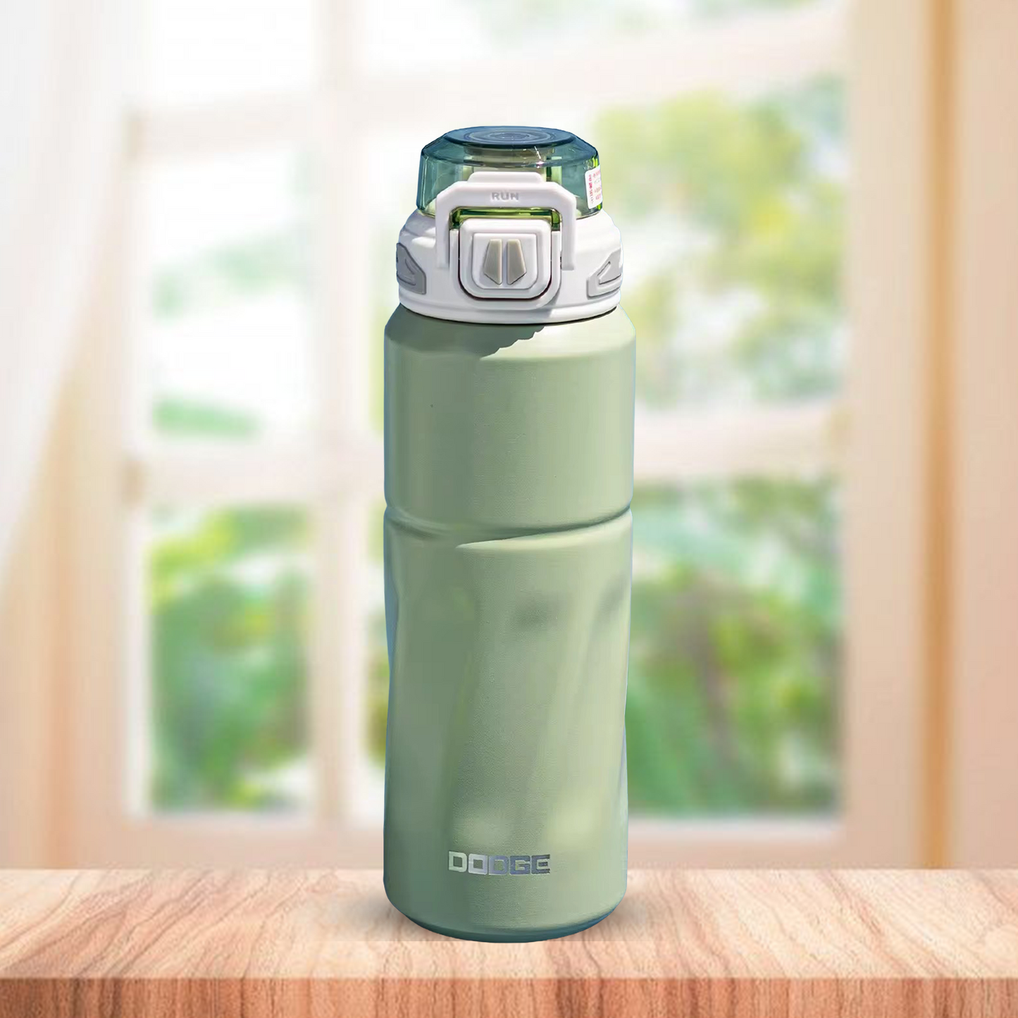 Dodge Sports Insulated Steel Bottle