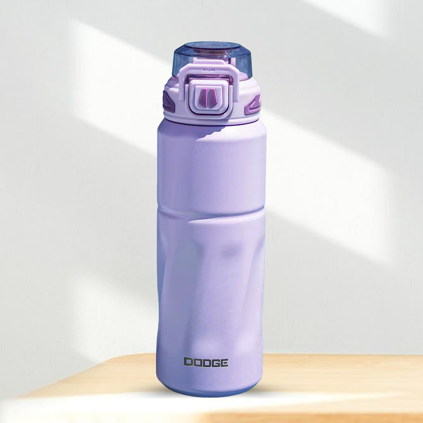 Dodge Sports Insulated Steel Bottle