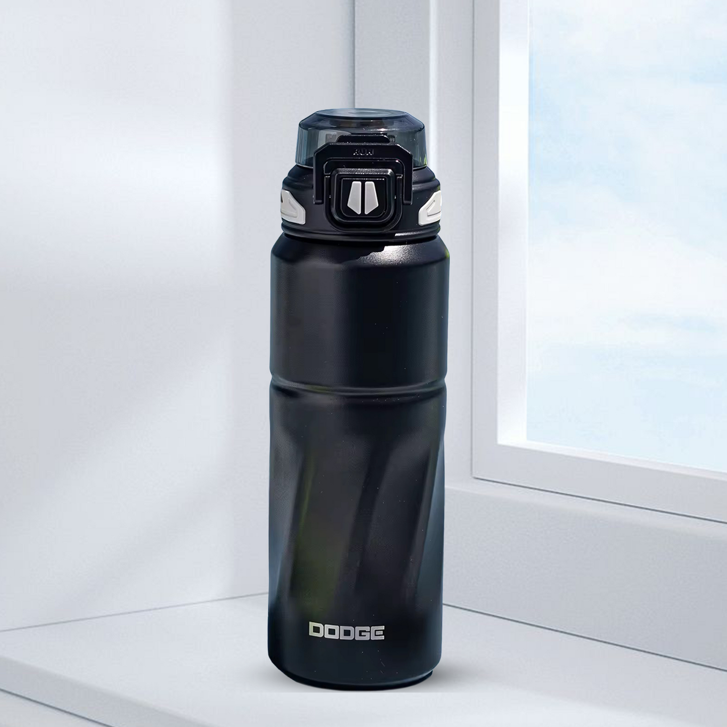 Dodge Sports Insulated Steel Bottle