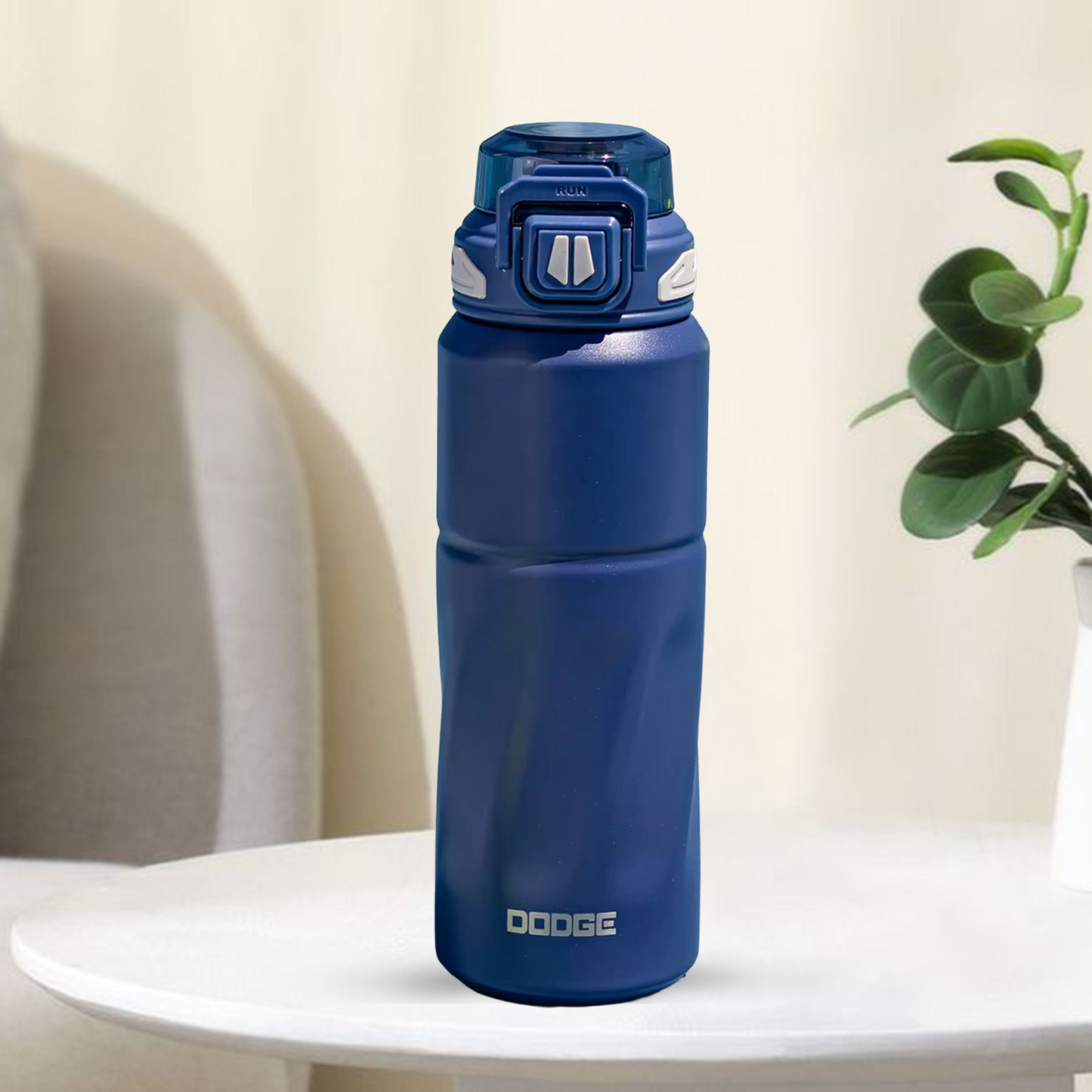 Dodge Sports Insulated Steel Bottle