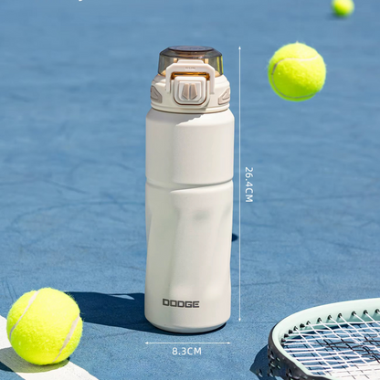 Dodge Sports Insulated Steel Bottle