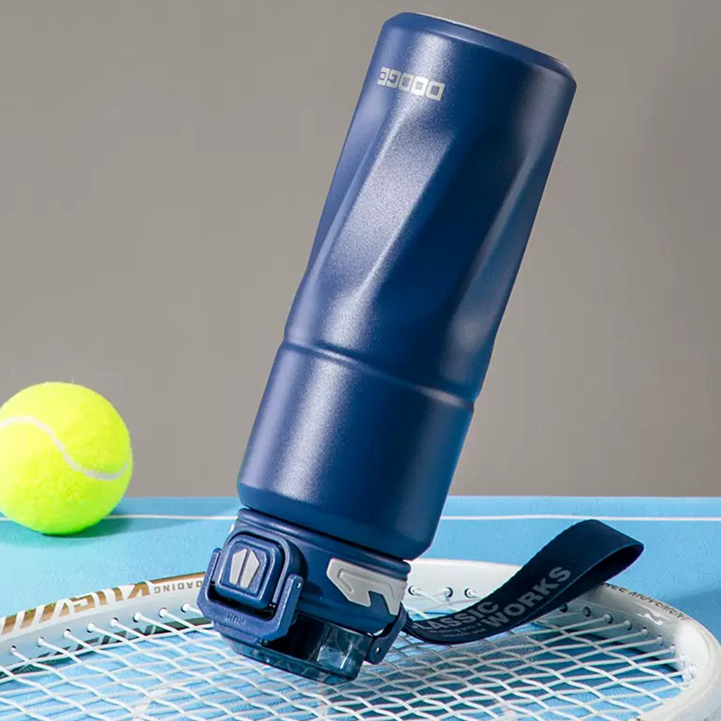 Dodge Sports Insulated Steel Bottle