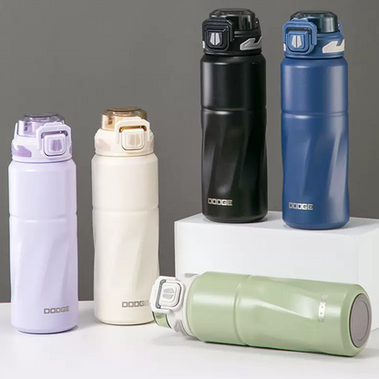 Dodge Sports Insulated Steel Bottle