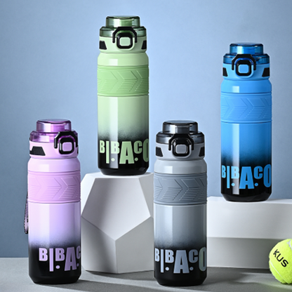 Gradient  Insulated Stainless Steel Water Bottle