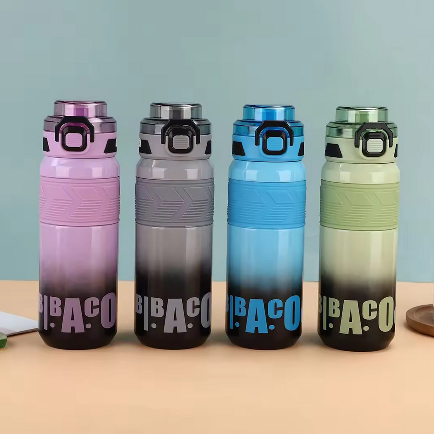 Gradient  Insulated Stainless Steel Water Bottle