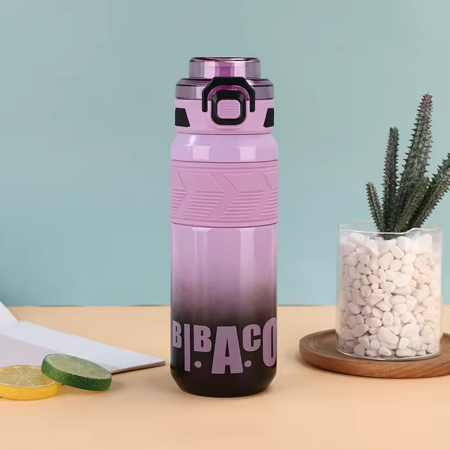 Gradient  Insulated Stainless Steel Water Bottle