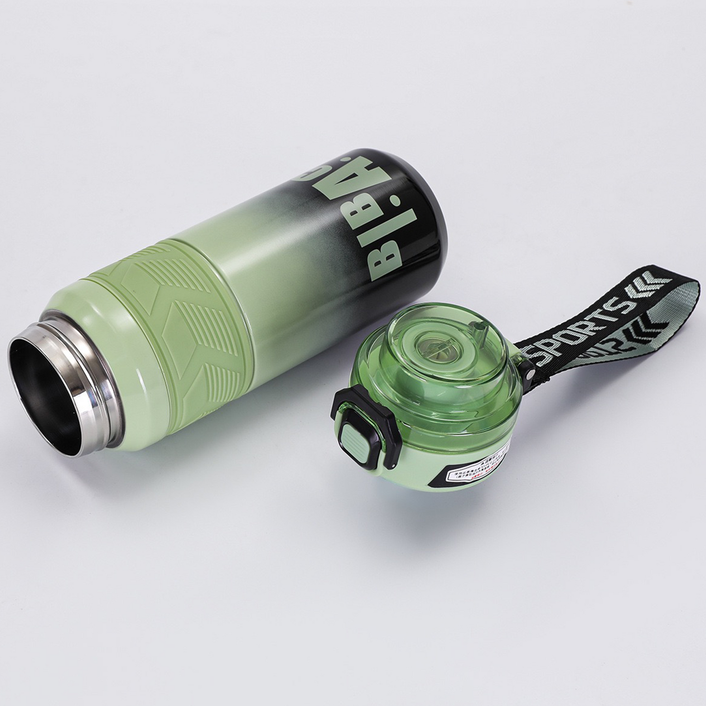 Gradient  Insulated Stainless Steel Water Bottle