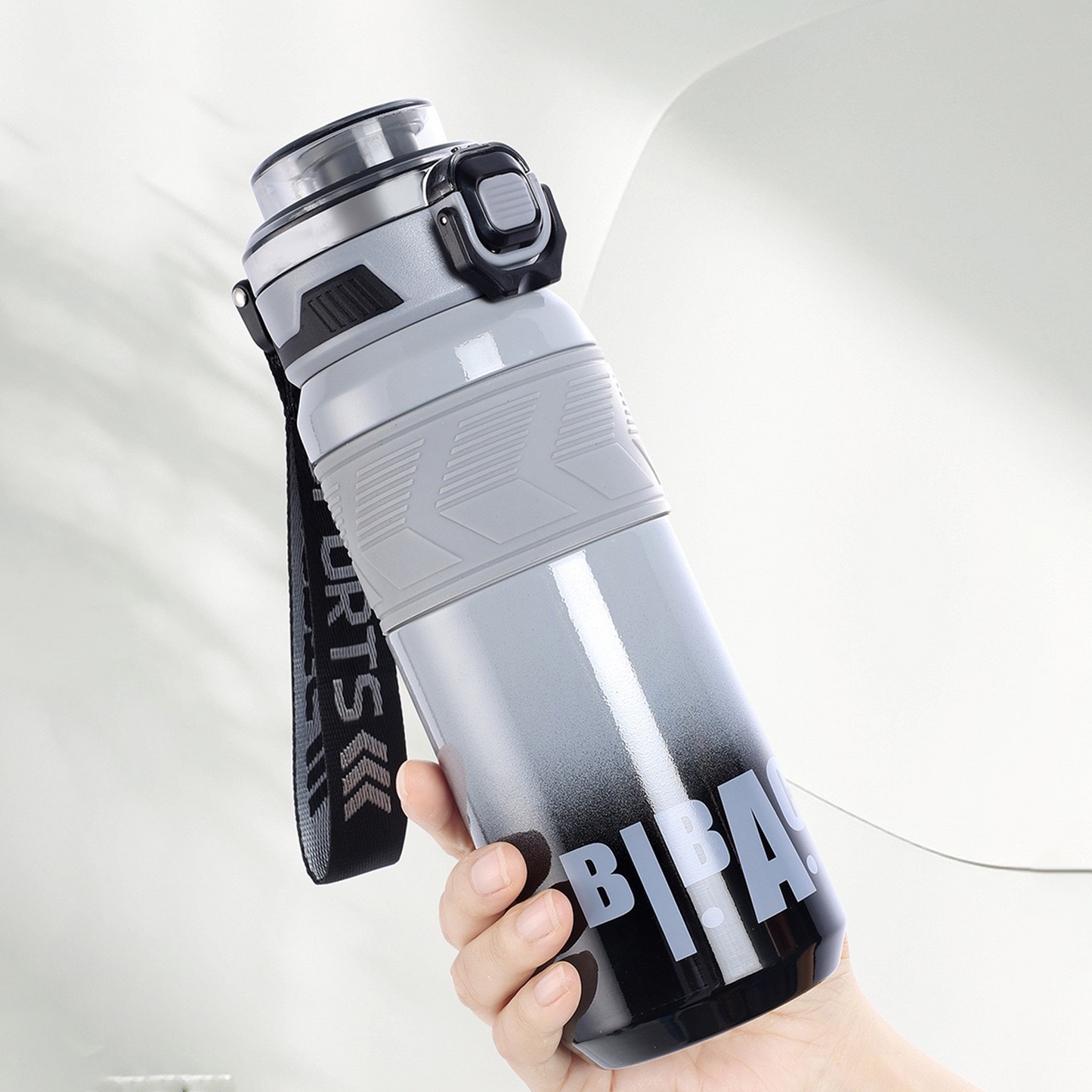 Gradient  Insulated Stainless Steel Water Bottle