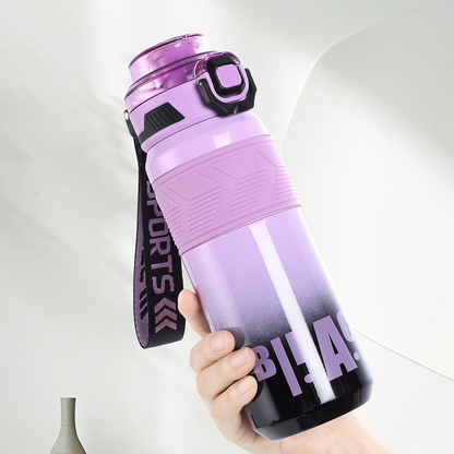 Gradient  Insulated Stainless Steel Water Bottle