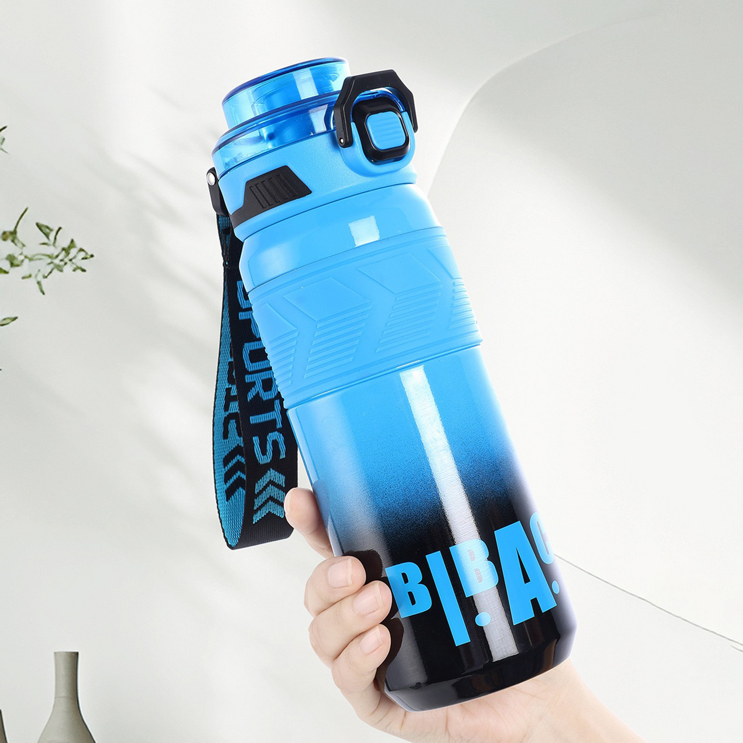 Gradient  Insulated Stainless Steel Water Bottle