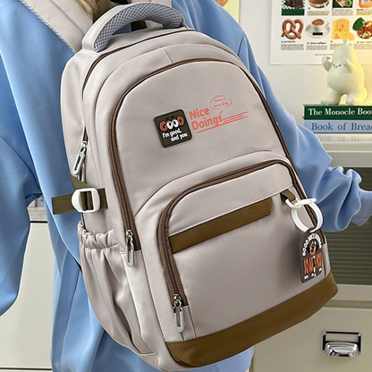 Large Capacity Stylish & Versatile Backpack