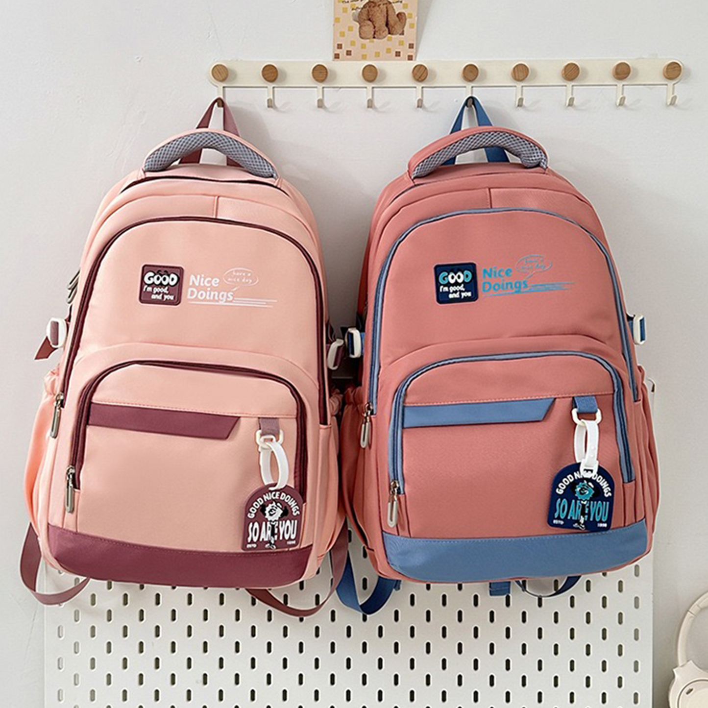 Large Capacity Stylish & Versatile Backpack