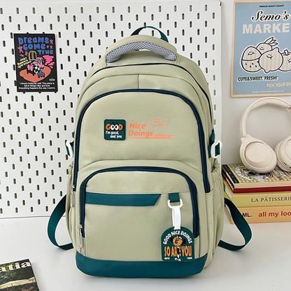 Large Capacity Stylish & Versatile Backpack