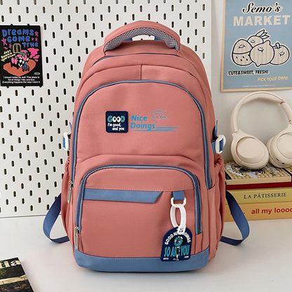 Large Capacity Stylish & Versatile Backpack