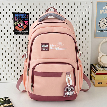 Large Capacity Stylish & Versatile Backpack