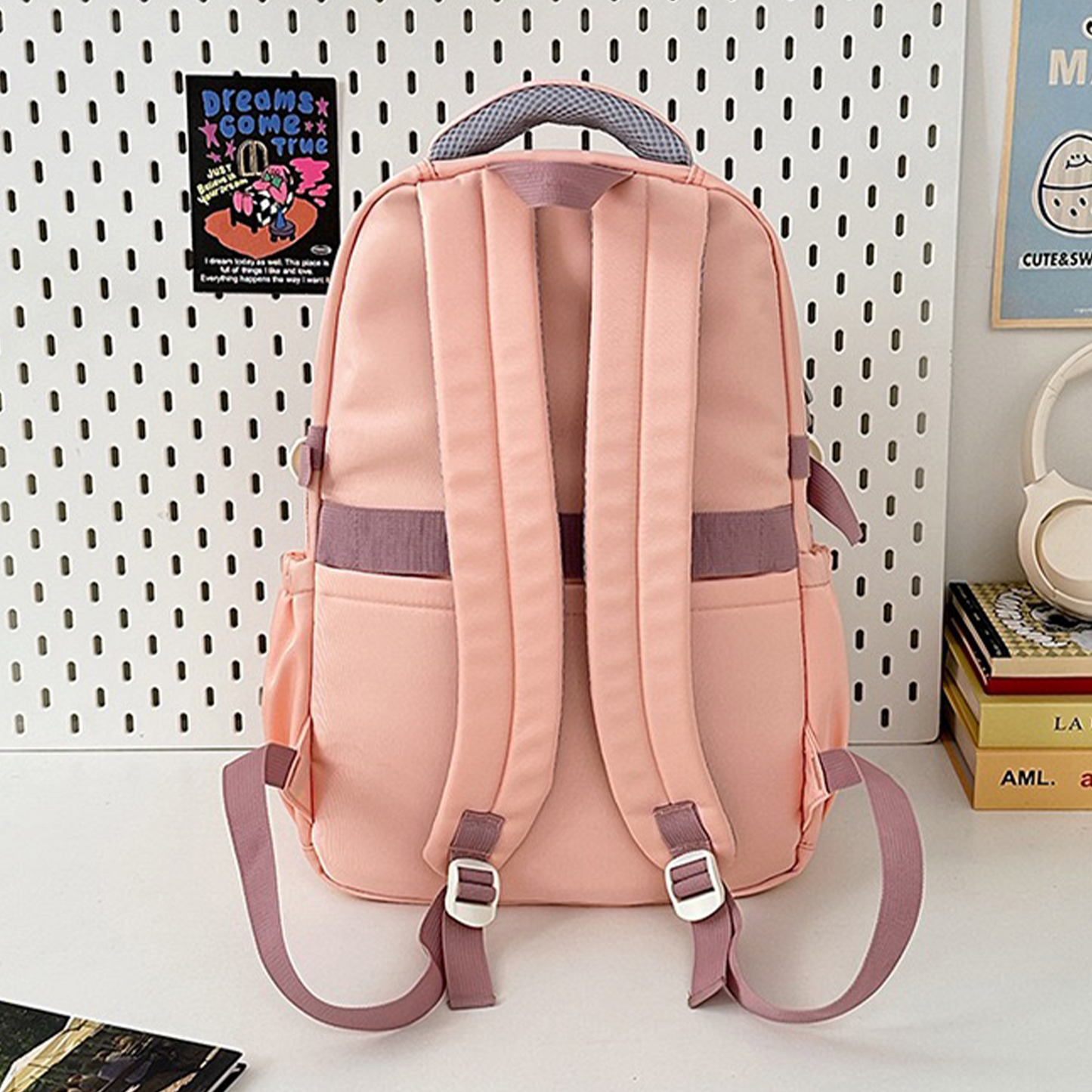 Large Capacity Stylish & Versatile Backpack