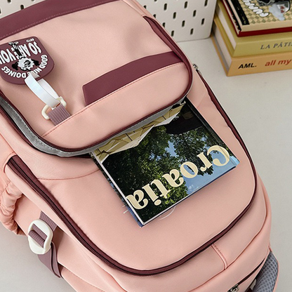 Large Capacity Stylish & Versatile Backpack