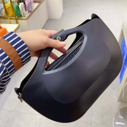 Women’s Jelly Bag Shoulder Strap Crossbody Handbag