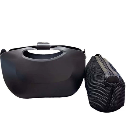 Women’s Jelly Bag Shoulder Strap Crossbody Handbag