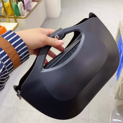 Women’s Jelly Bag Shoulder Strap Crossbody Handbag