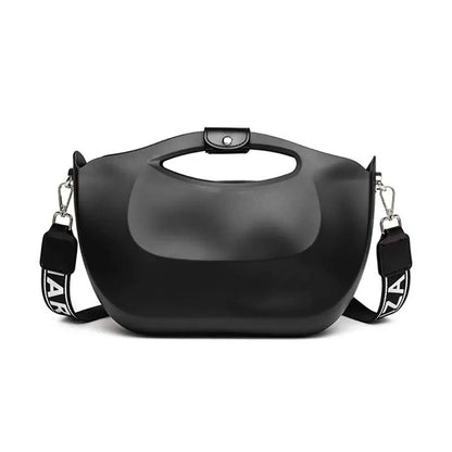 Women’s Jelly Bag Shoulder Strap Crossbody Handbag