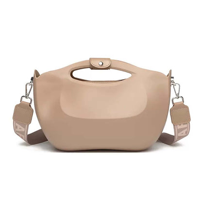Women’s Jelly Bag Shoulder Strap Crossbody Handbag