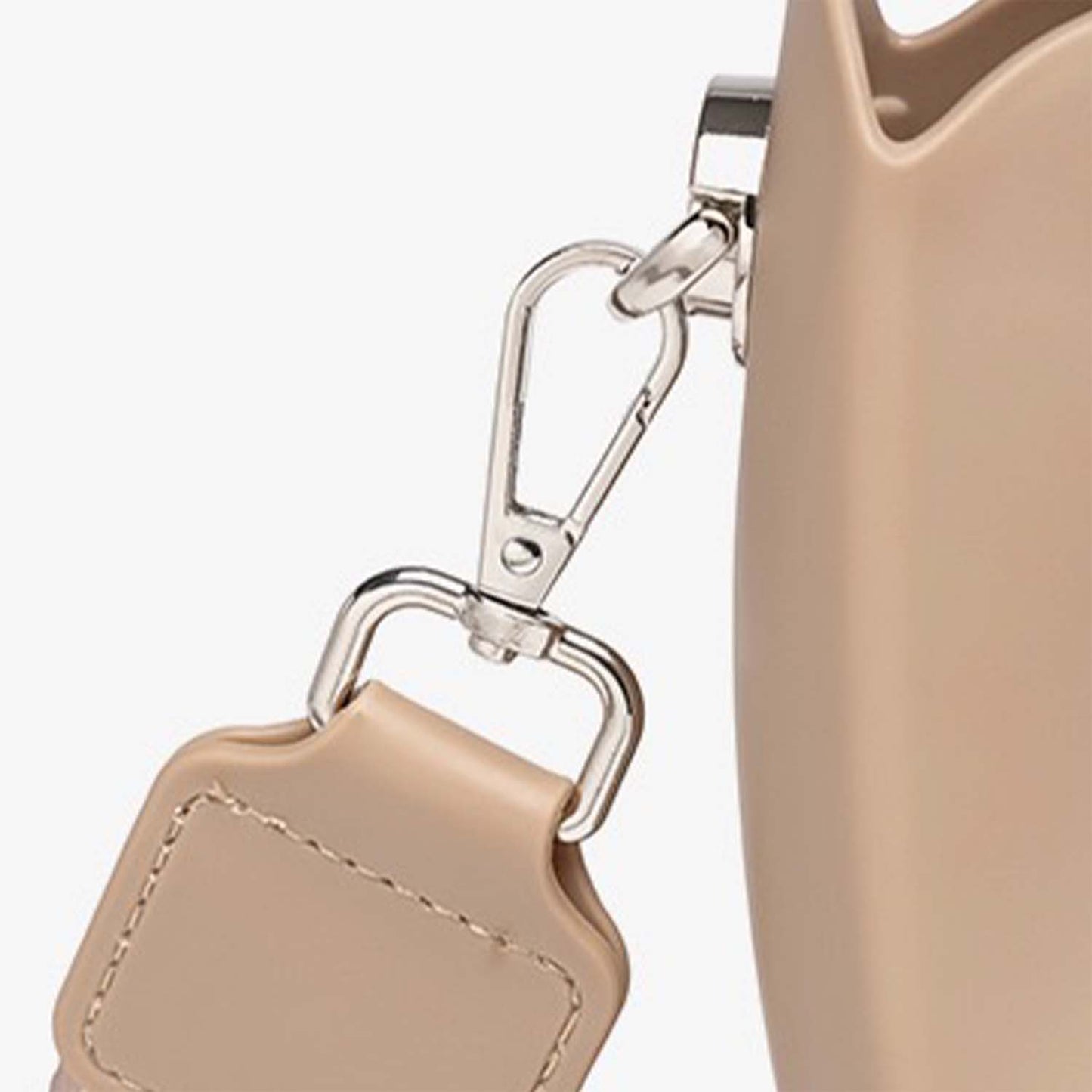 Women’s Jelly Bag Shoulder Strap Crossbody Handbag