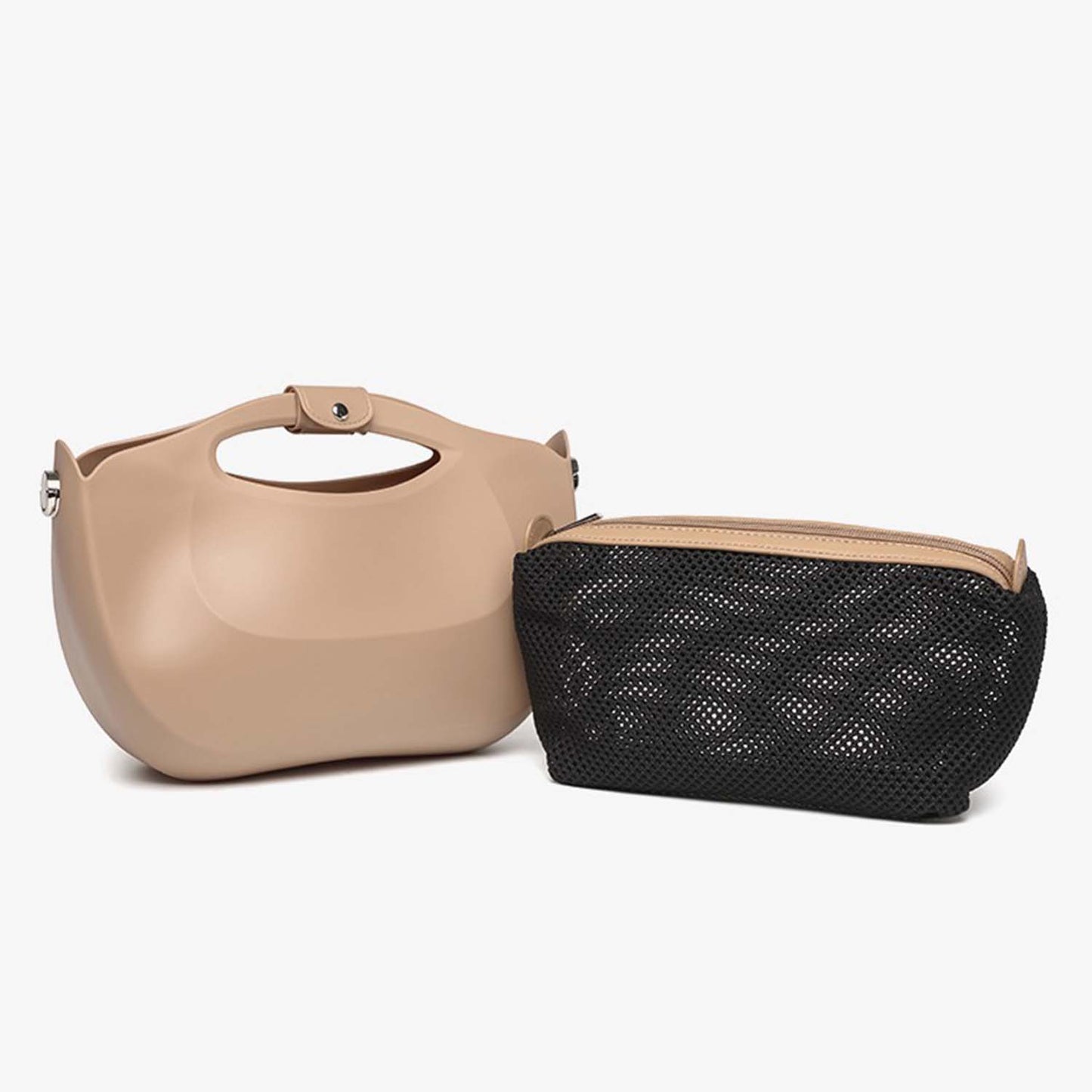 Women’s Jelly Bag Shoulder Strap Crossbody Handbag