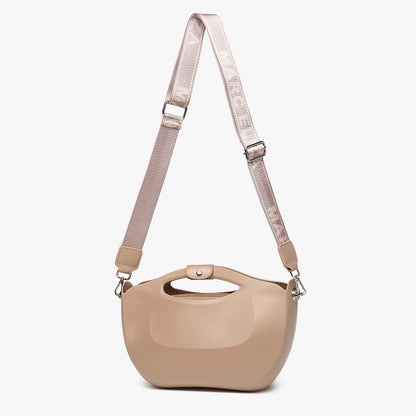 Women’s Jelly Bag Shoulder Strap Crossbody Handbag
