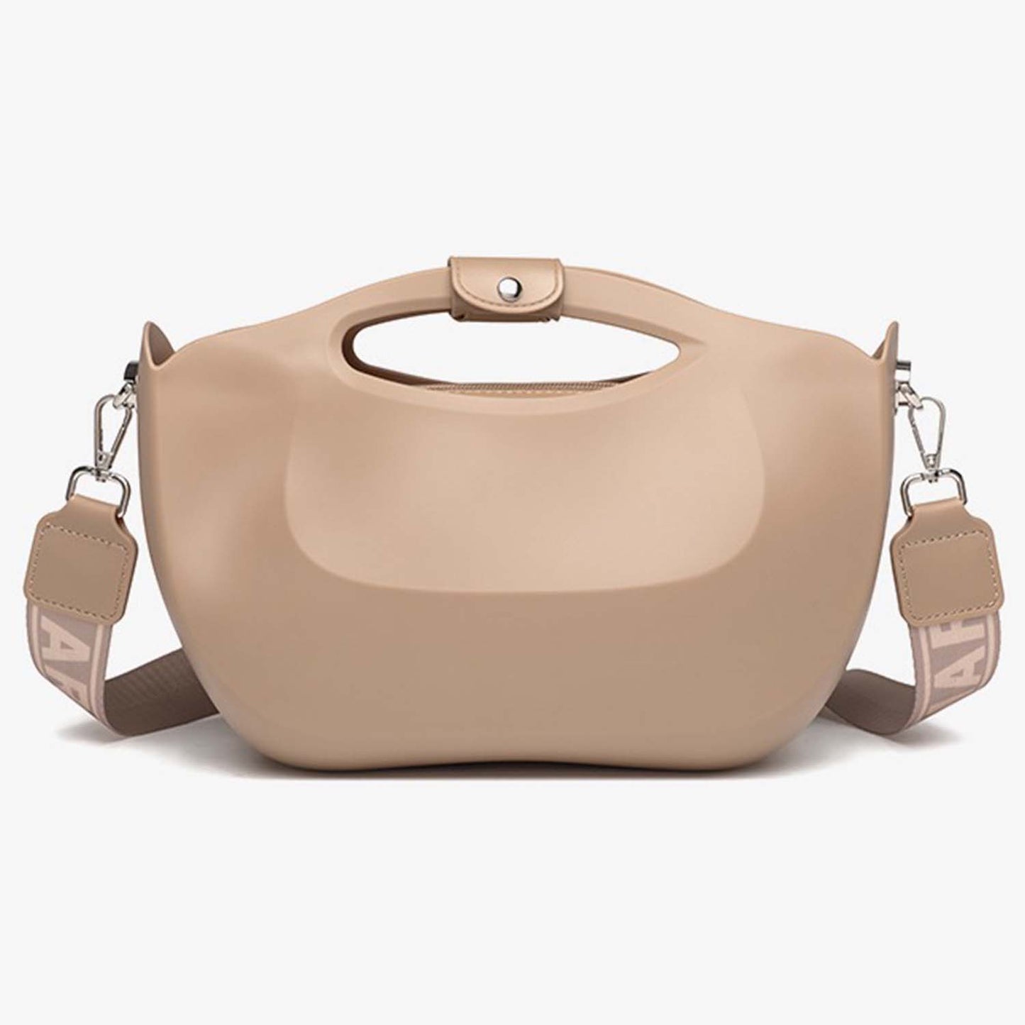 Women’s Jelly Bag Shoulder Strap Crossbody Handbag