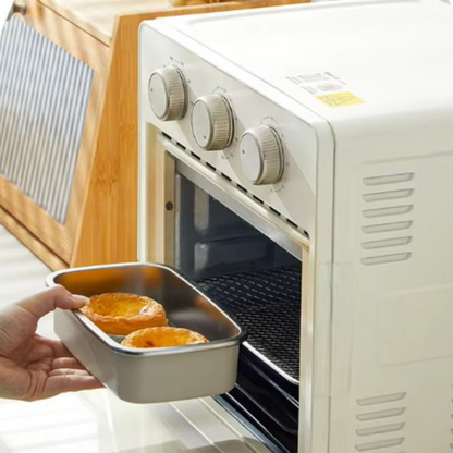Food-Grade Stainless Steel Preservation Box, Microwaveable Lunch Box, Food Storage Container, Sealed for Refrigeration and Freezing