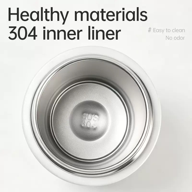 Flower Insulated Steel Bottle