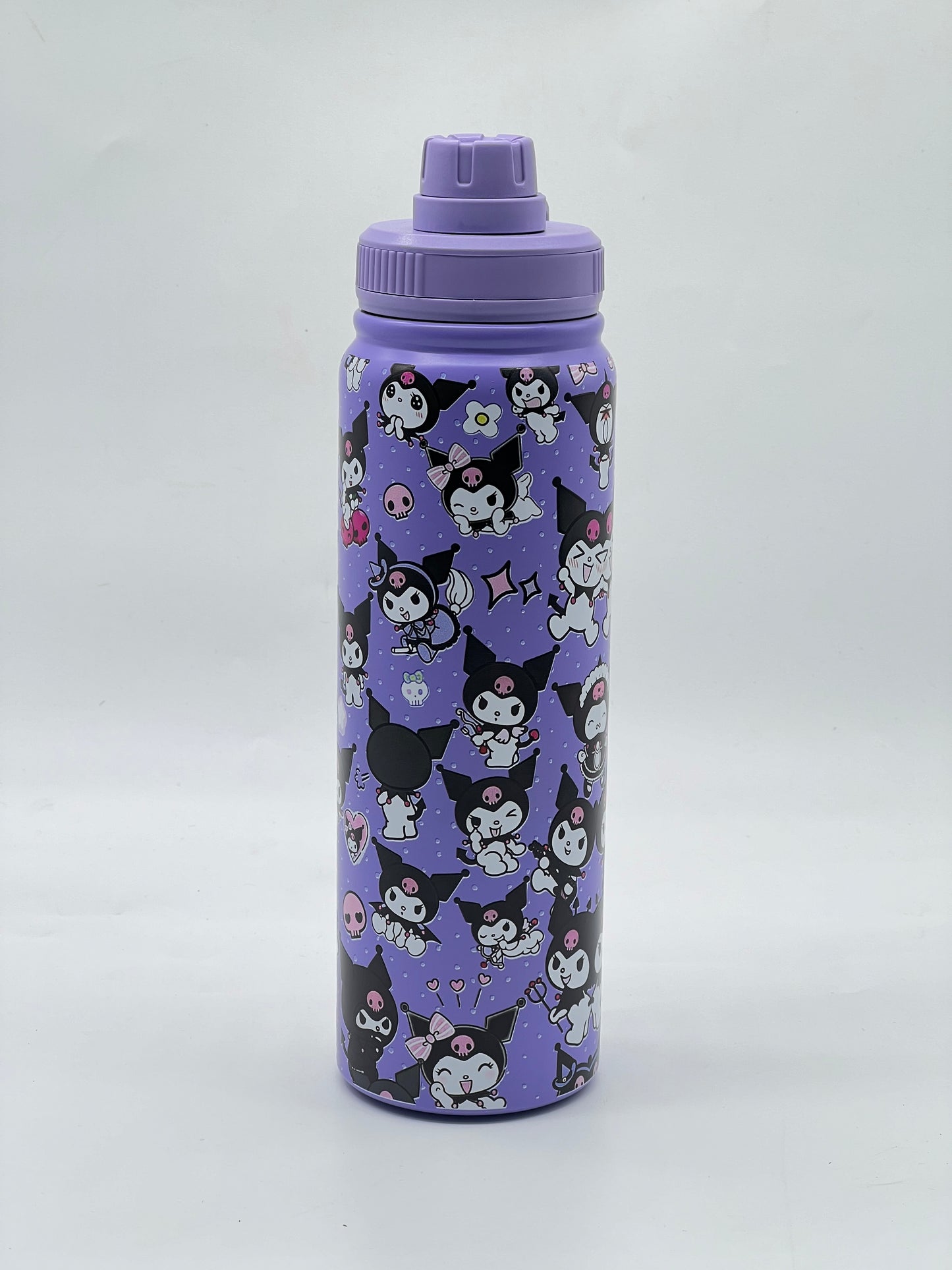 800ML Kids Cartoon Bottle