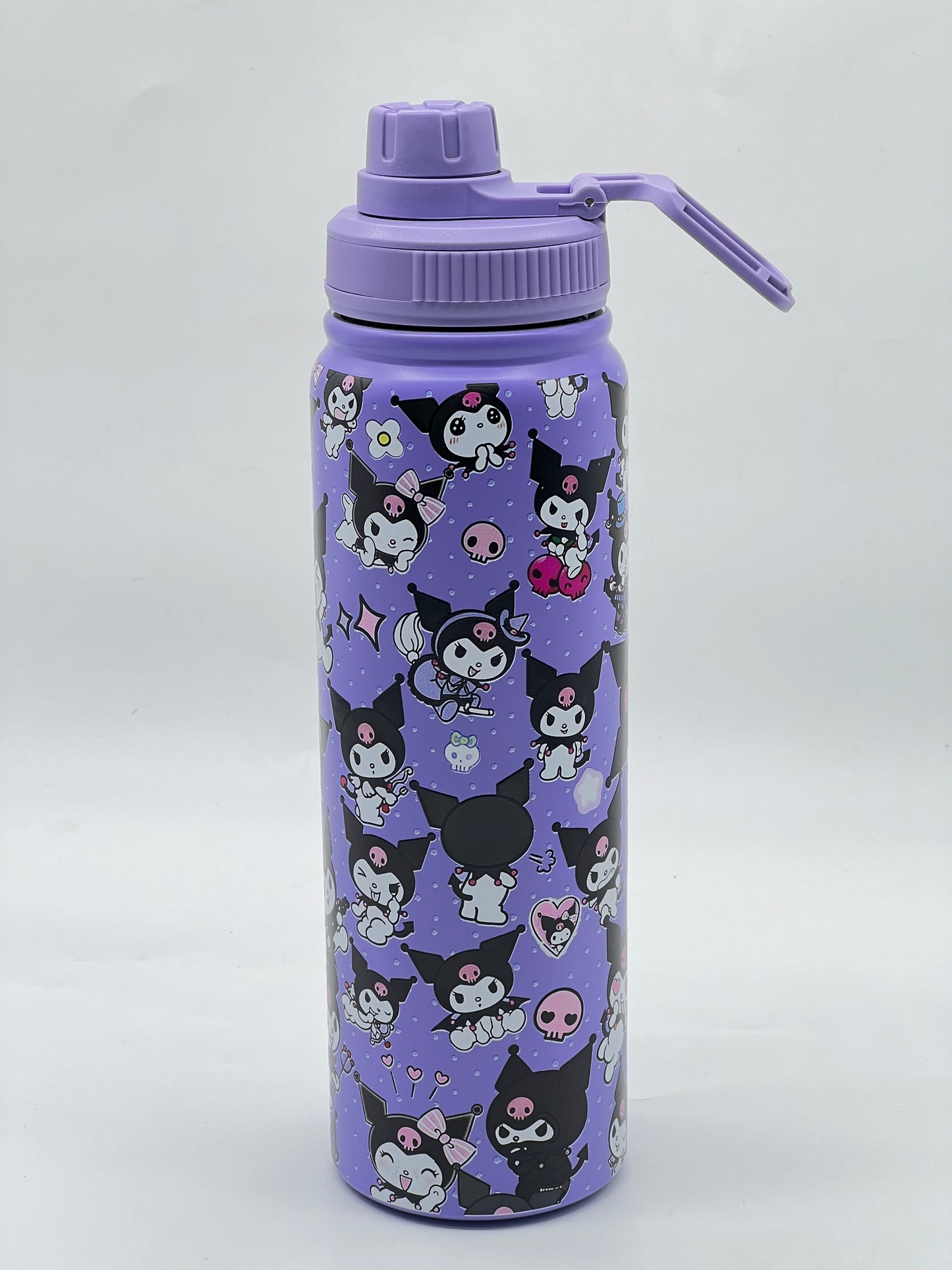 800ML Kids Cartoon Bottle