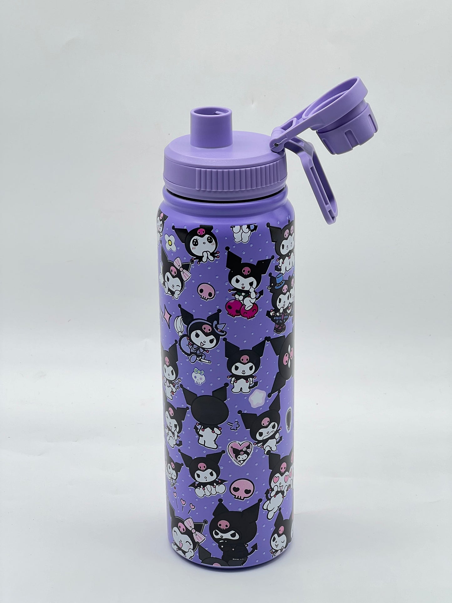 800ML Kids Cartoon Bottle