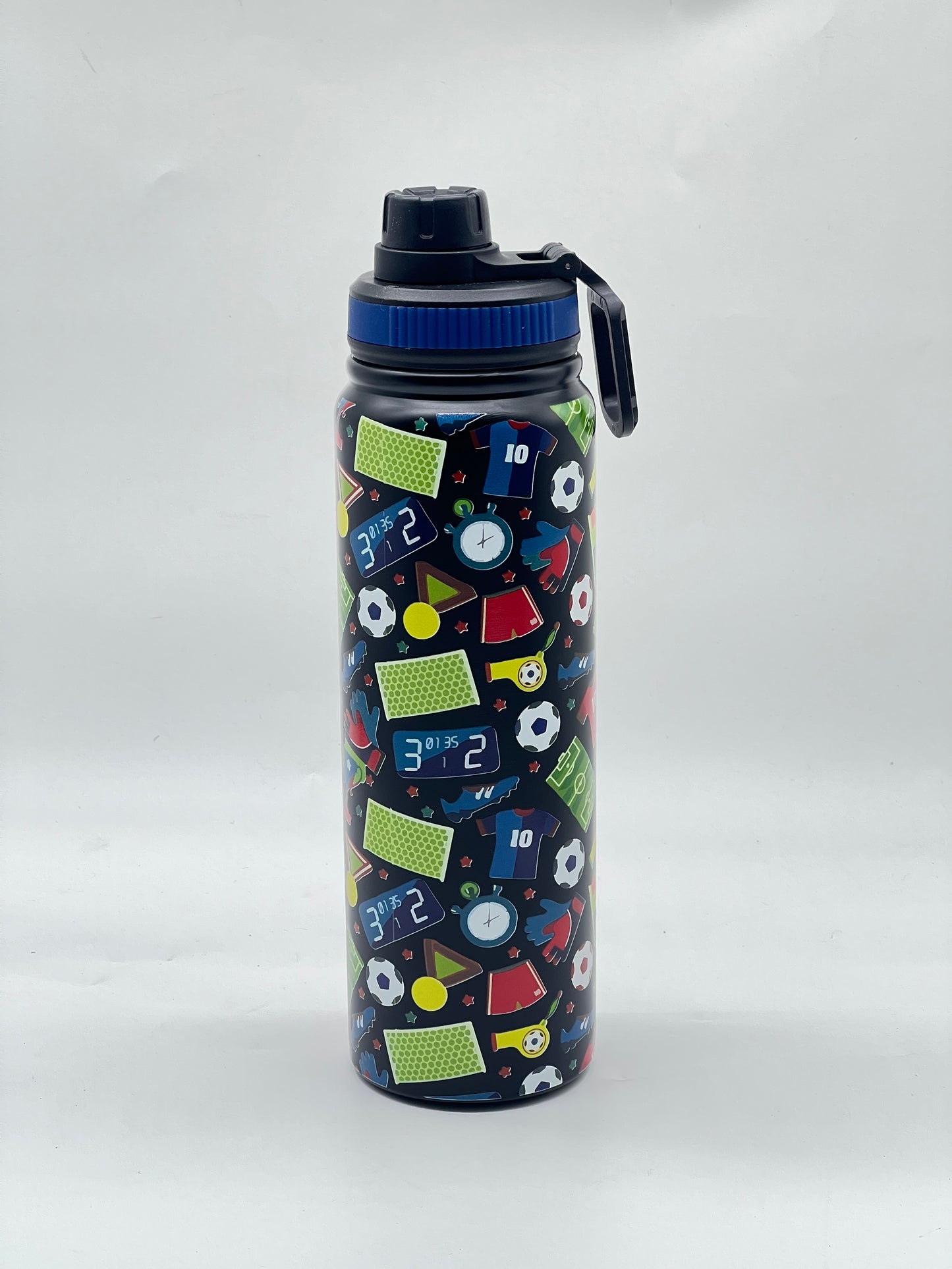 800ML Kids Cartoon Bottle