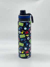 800ML Kids Cartoon Bottle
