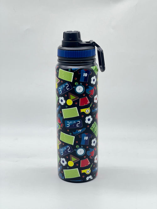 800ML Kids Cartoon Bottle