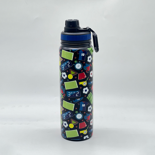 800ML Kids Cartoon Bottle
