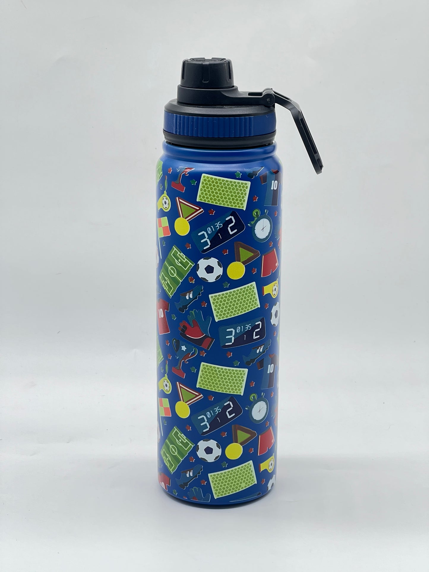 800ML Kids Cartoon Bottle