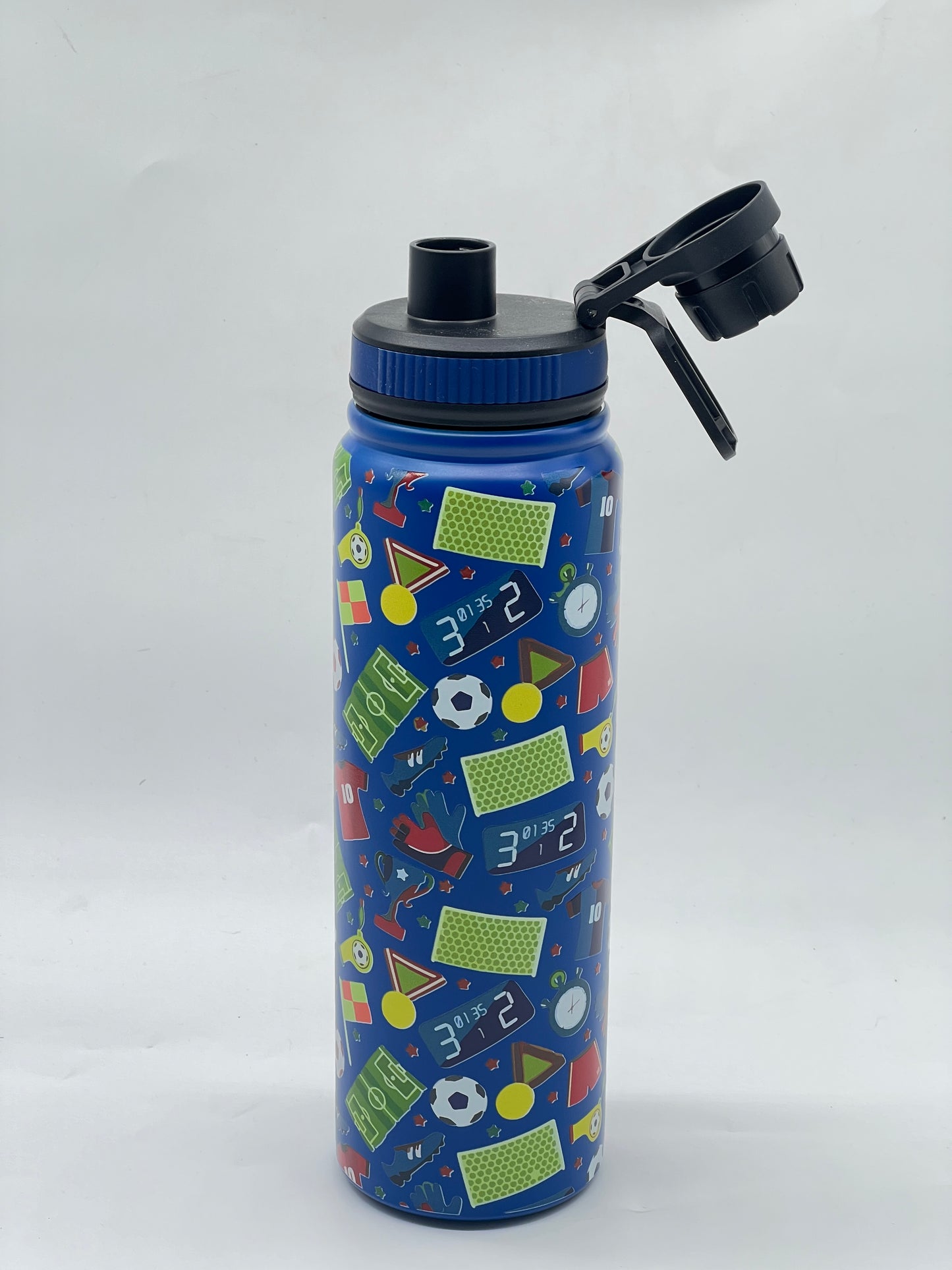 800ML Kids Cartoon Bottle