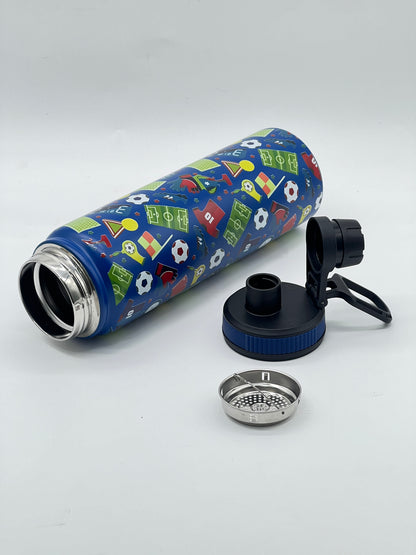 800ML Kids Cartoon Bottle
