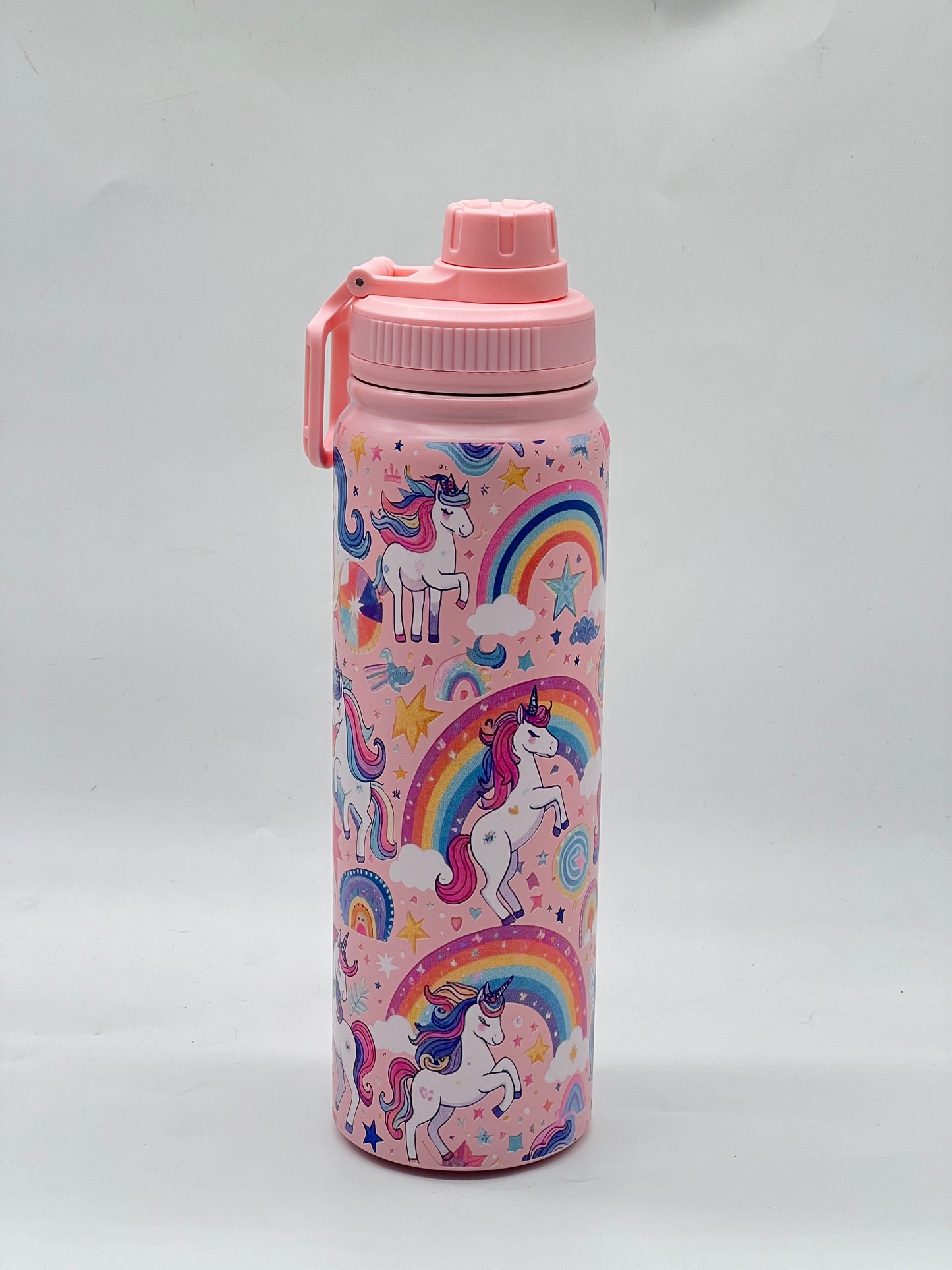 800ML Kids Cartoon Bottle