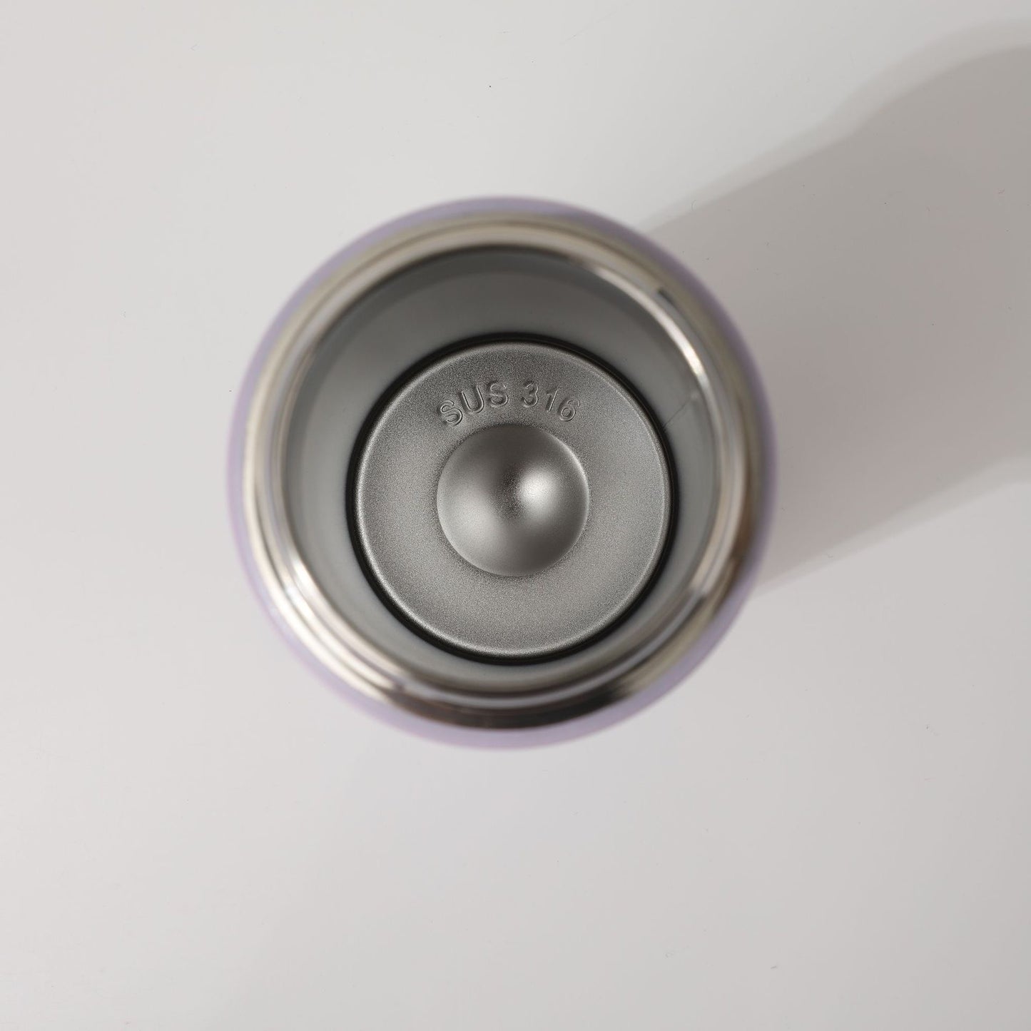 READY Insulated Water Bottle with Straw Lid | Leakproof Stainless Steel Flask for Kids & Adults | Hot & Cold Travel Bottle (550ml)