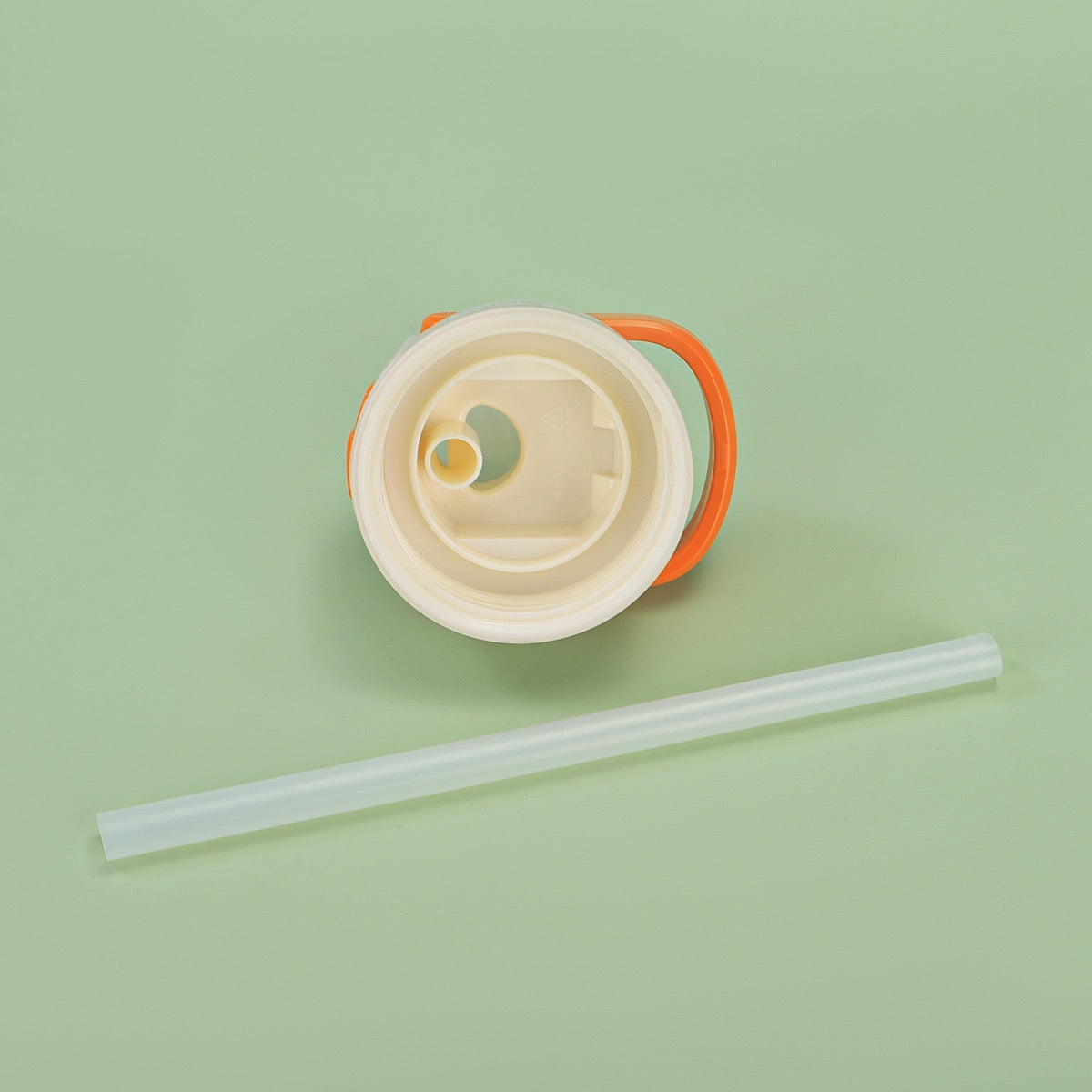 READY Insulated Water Bottle with Straw Lid | Leakproof Stainless Steel Flask for Kids & Adults | Hot & Cold Travel Bottle (550ml)