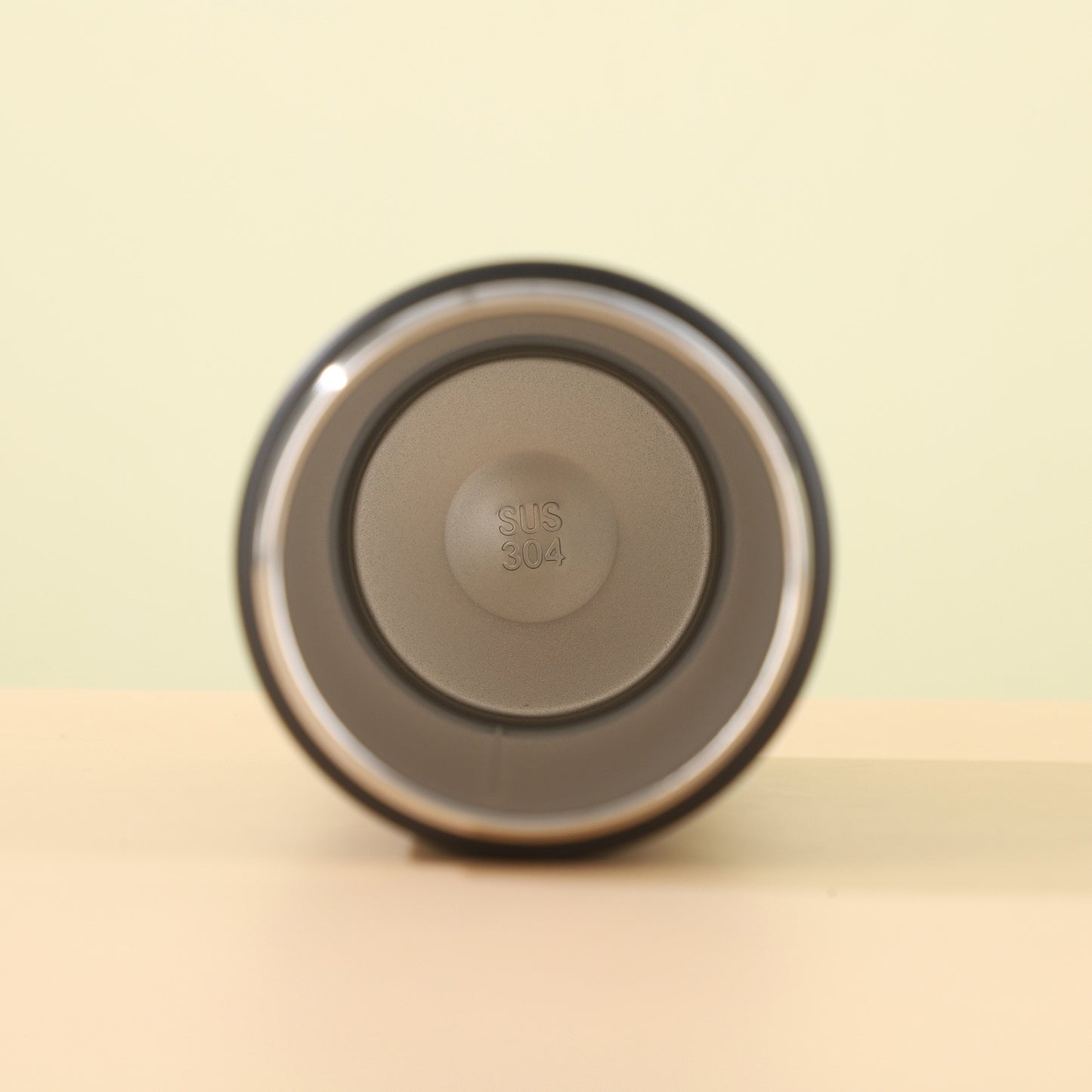 Insulated Stainless Steel Water Bottle with Straw Lid - Leakproof Flip Top Thermo Mug for Sports, Travel & Car Cup Holders