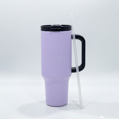 Large Capacity 1200 ML Insulated Mug with Handle |304 Food-Grade Steel | Keeps Drinks Hot & Cold All Day