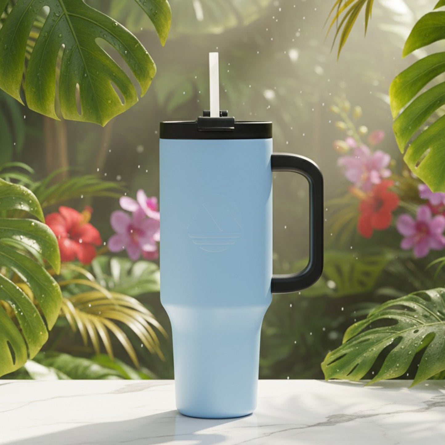 Large Capacity 1200 ML Insulated Mug with Handle |304 Food-Grade Steel | Keeps Drinks Hot & Cold All Day